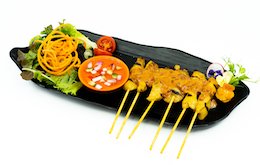 SATAY CHICKEN STICK