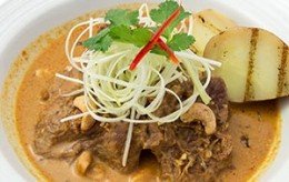 MASSAMAN BEEF CURRY