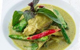 GREEN CURRY