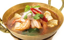 TOM YUM SOUP