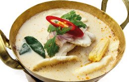 TOM KHA SOUP