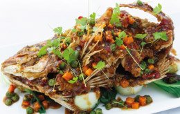 CHILLI & TAMARIND BARRAMUNDI